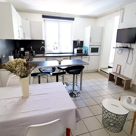 Berthe Coeur Du Touquet * Le Touquet