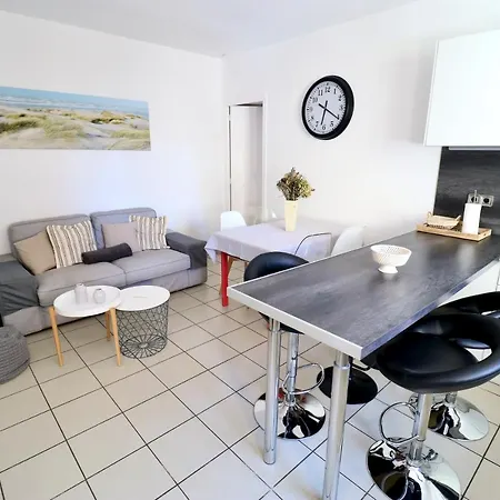 Berthe Coeur Du Touquet *