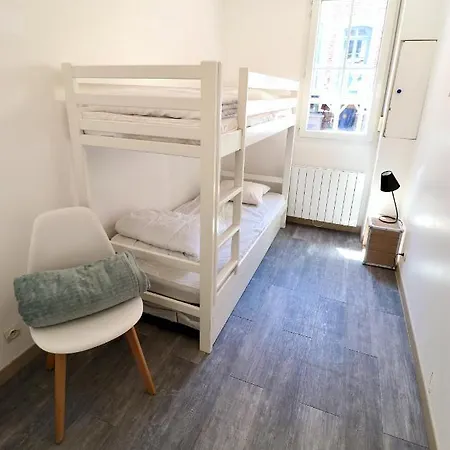 Berthe Coeur Du Touquet Apartment Le Touquet