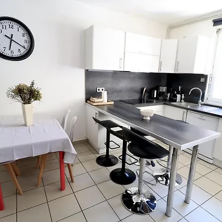 Apartment Berthe Coeur Du Touquet