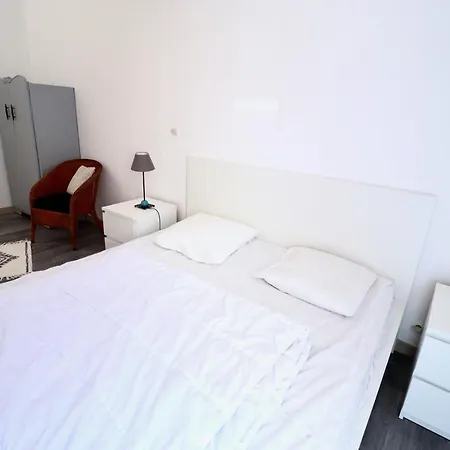 Berthe Coeur Du Touquet Apartment Le Touquet