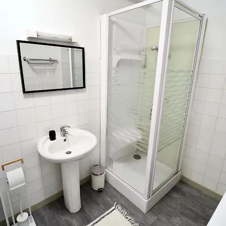 Berthe Coeur Du Touquet Apartment *