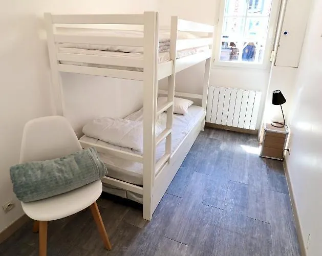 Berthe Coeur Du Touquet Apartment Le Touquet