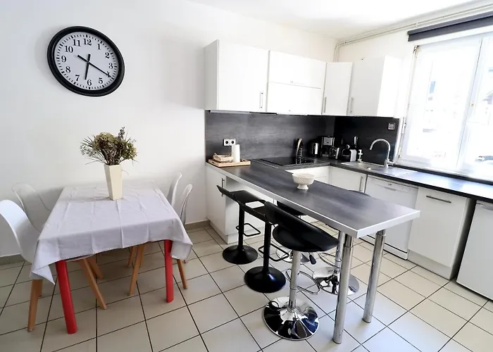 Apartment Berthe Coeur Du Touquet