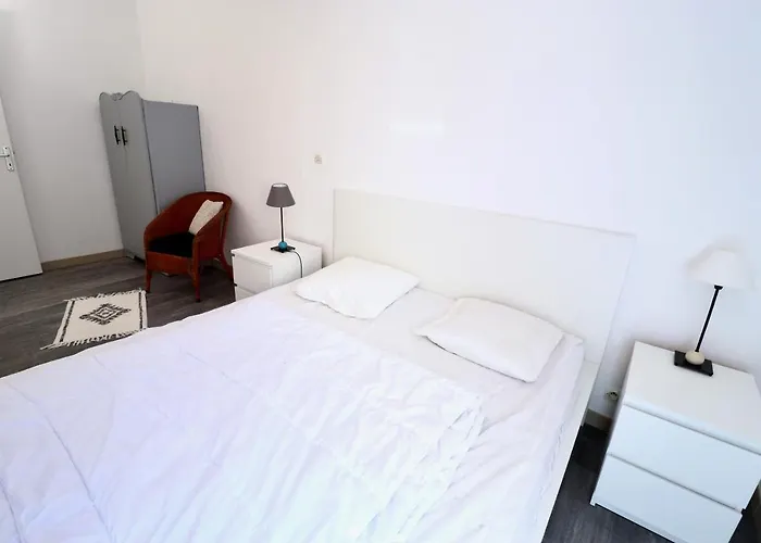 Berthe Coeur Du Touquet Apartment Le Touquet