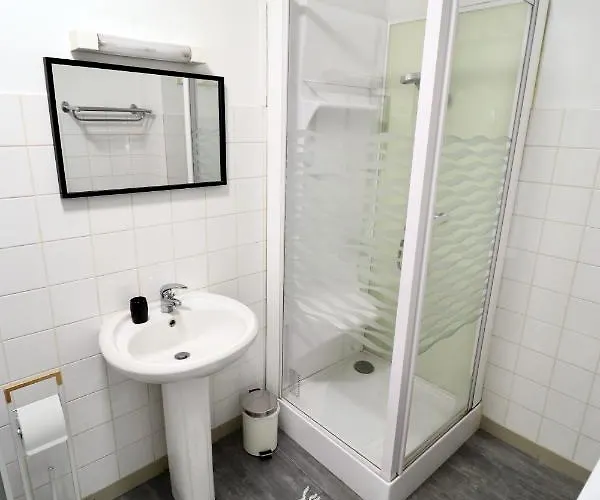 Berthe Coeur Du Touquet Apartment *